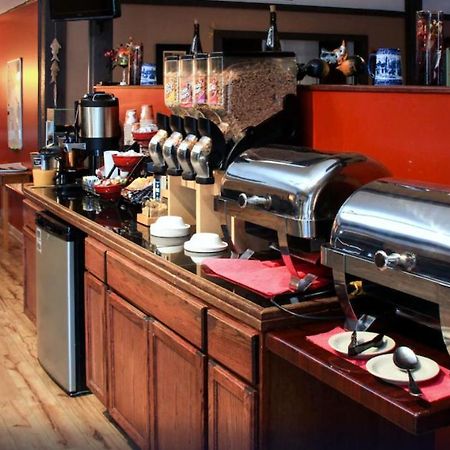 ليفينغستون Yellowstonepark Inn&Suites المظهر الخارجي الصورة