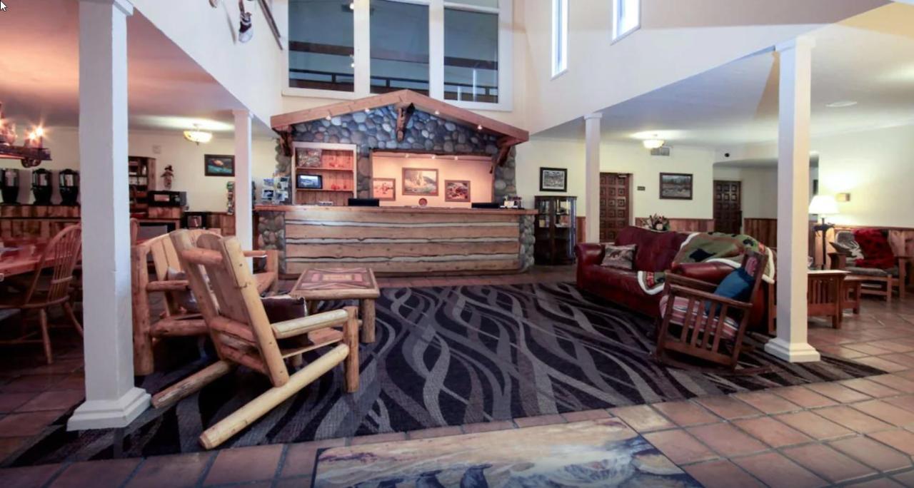 ليفينغستون Yellowstonepark Inn&Suites المظهر الخارجي الصورة